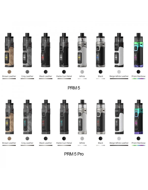 SMOK RPM 5 80W Pod Mod Kit