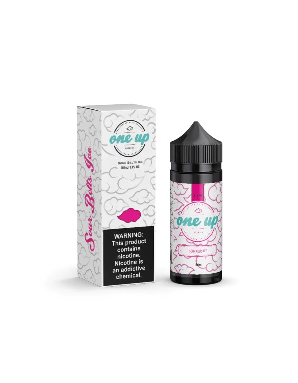 One Up Sour Belts Ice TF 100ml Vape Juice